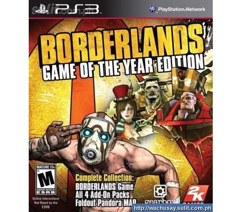 Borderlands