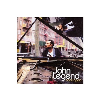 Once Again - John Legend CD
