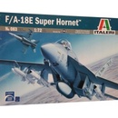 Hornet Model Kit lietadlo 0083 F A18E SUPER 1:72