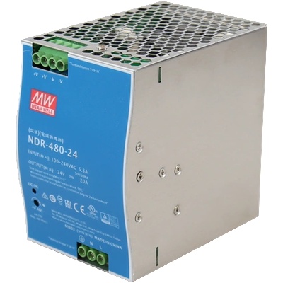 MEAN WELL NDR-480-24