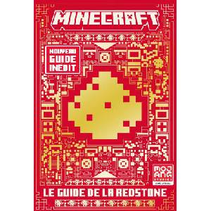 Minecraft - Le guide de la redstone | COLLECTIFS JEUNESSE (2022)