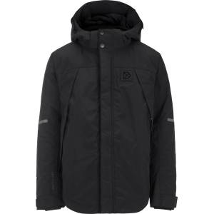 Didriksons Детско зимно яке Didriksons Kid's Zirra Jacket Winter jacket - Black - размер 120 (703-7232-0111)