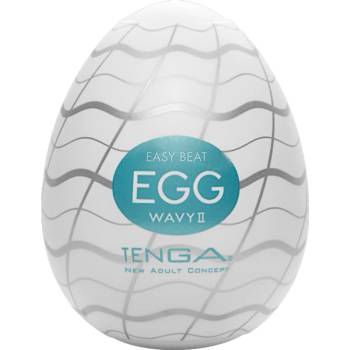 Image 1 of TENGA Egg Wavy II