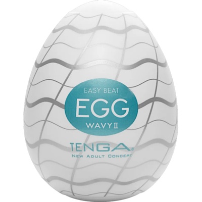 TENGA Egg Wavy II