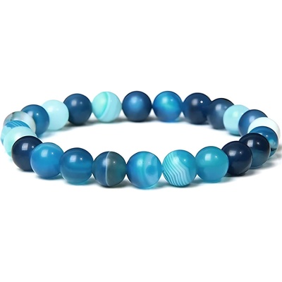 HARAHU Гривна jo-28135 - Синя kp28135 (jo-28135)