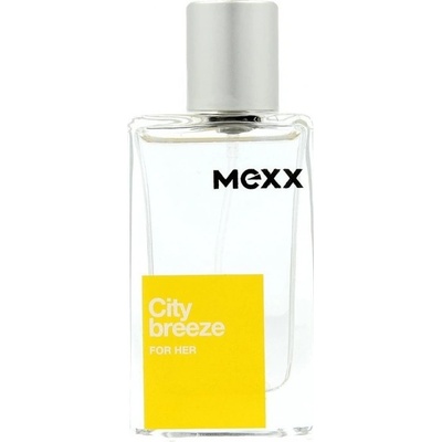 MEXX City Breeze toaletná voda dámska 30 ml