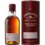 ABERLOUR 12 YO Double Cask - малцово шотландско уиски 700ml