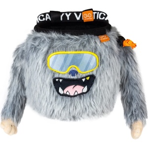 YY Vertical Торбичка за магнезий Yy vertical Chalk Bag Yeti Chalk bag - Grey - размер One Size (335-0769-0111)
