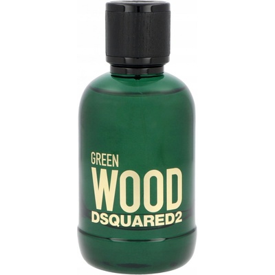 Dsquared2 Green Wood toaletná voda pánska 100 ml tester