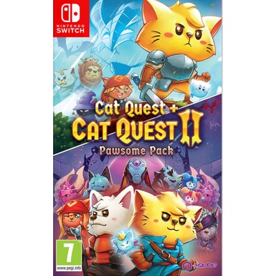 Cat Quest 2 - Pawsome Pack