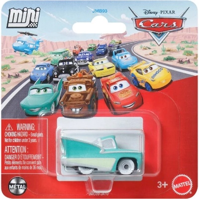 Disney Cars Mini Racers Flo JMC09