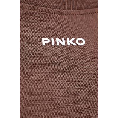 Pinko Памучна тениска Pinko (100373.A34F)