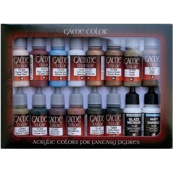 Vallejo: Game Color Specialist Set 17ml