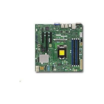 Supermicro MBD-X11SSH-F-O