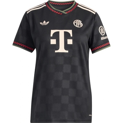 adidas Originals FC Bayern München 3rd Jersey 2025/26 Women ke6798
