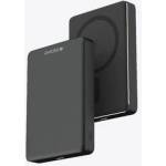 Dviced Ultrathin Power bank 10000mAh - Black/Black (DV400005)