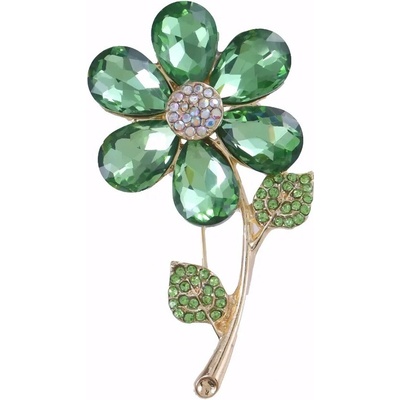 Amparo Miranda Brošňa Flower AM277