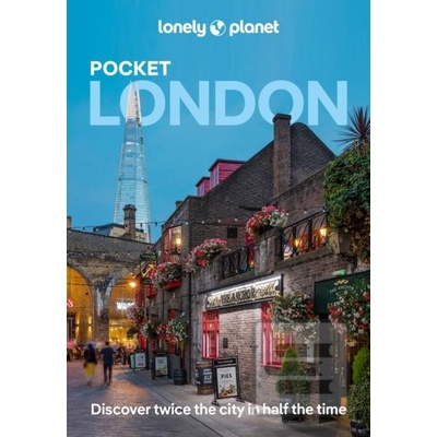 Lonely Planet Pocket London