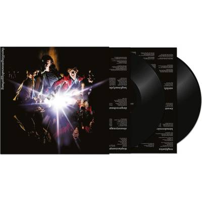 Rolling Stones - A Bigger Bang LP