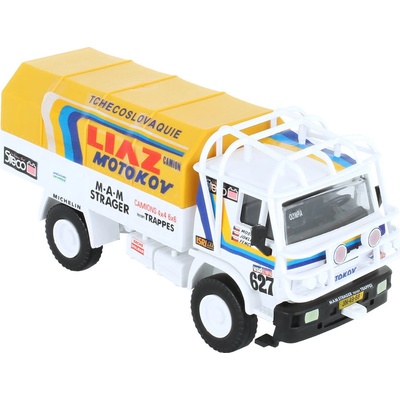 Monti System 07 Rallye Dakar Liaz 1:48