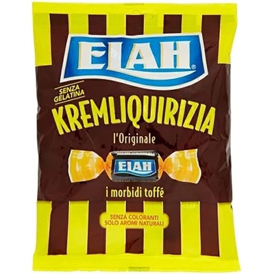 Elah Kremliquirizia cukríky s príchuťou sladkého drievka 150 g