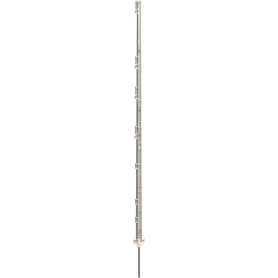 Plastový sloupek pro ohradník ROBUS 156cm oboustranný