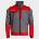 STENSO Работно яке eos stretch red/grey 02002367 (02002367)