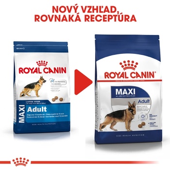 Royal Canin Maxi Adult 15 kg