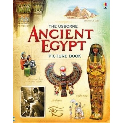 Ancient Egypt Picture Book - Jones Rob Lloyd