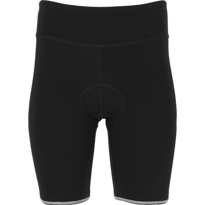 ENDURANCE Дамски шорти за колоездене ENDURANCE Women's Juvel Short Cycling Tights w/ Gel-Pad Cycling bottoms - Black - размер 34 (EU) (155-1255-0111)