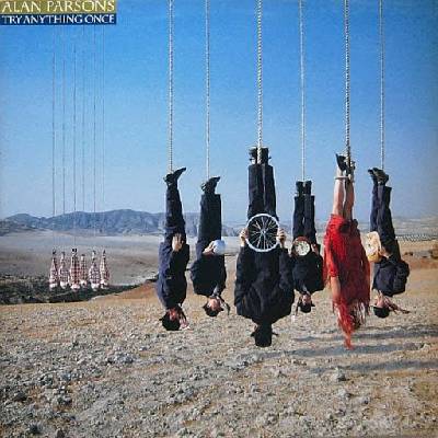 Sony Music Parson Alan: Try Anything Once - CD (039546)