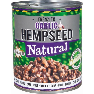 Dynamite Baits Frenzied Hempseed - Garlic 700 g
