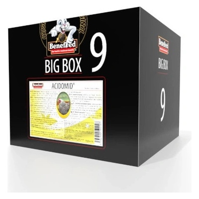 Benefeed ACIDOMID D hydina bigbox 9 l