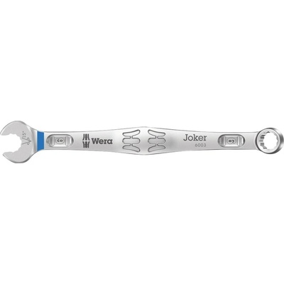 Wera 6003 Joker 6 očkoplochý kľúč 6 mm 05020198001