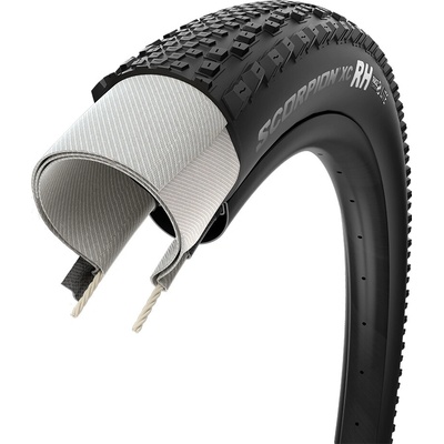 Pirelli Scorpion™ XC RH, 29x2.4, LITE, 120tpi, Race XC Compound, stříbrný 4626200