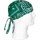 Headwrap olivový