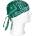 Headwrap olivový