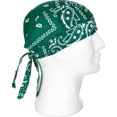 Headwrap olivový