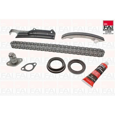 Sada rozvodovej reťaze FAI AUTOPARTS TCK53WO