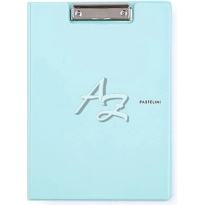 Pastelini podložka A4 s klipem uzavíratelná 5-549 zelená