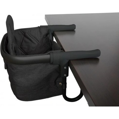 Top Mark Столче за хранене Topmark - Rafi, Black (TM T7063 - BLACK)