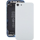 Náhradní kryty na mobilní telefony Kryt Apple iPhone SE 2020 zadní bílý