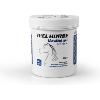 Irel Horse Masážní gel pro koně 500 g