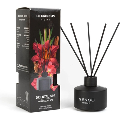 Dr.Marcus Osviežovač vzduchu difuzér Oriental spa100 ml