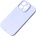 HQWear Кейс HQWear Silicone Case за iPhone 15 Plus, съвместим с MagSafe, син (5907769356865)