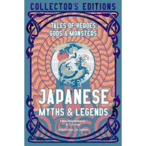 Japanese Myths & Legends (ISBN: 9781839648892)