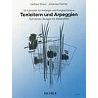 Tonleitern und Arpeggien