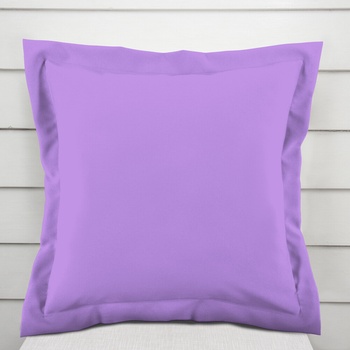 Biante Rongo RG-038 s lemom svetlá fialová 45 x 45 cm