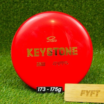 KeyStone - Zero Medium (Latitude64) Červená