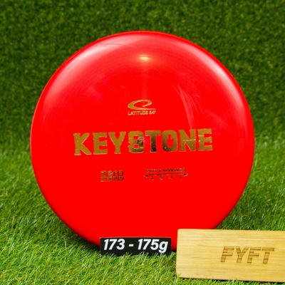 KeyStone - Zero Medium (Latitude64) Červená